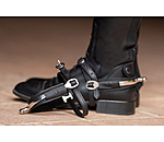 Leder-Sporenschutz Soft