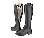 Winterreitstiefel Rancher III schwarz