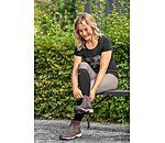 Reißverschlussstiefelette Cosy