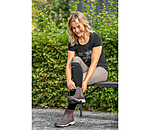 Reiverschlussstiefelette Cosy
