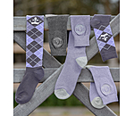 Kniestrümpfe Argyle