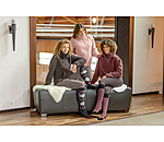 Merino-Mix-Kniestr�mpfe Argyle