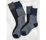 Merino-Mix-Socken Ina