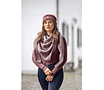 Teddyfleece-Stirnband Hilde