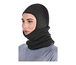 Fleece-Balaclava mit Helmmütze