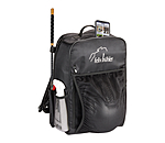 Reitrucksack mit Helmtasche