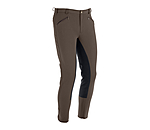 Herren-Vollbesatz-Reithose Super-Stretch Leon