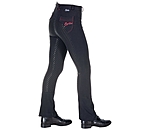 Kinder Grip-Jodhpurreithose Juline
