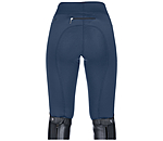 Kinder-Grip-Thermo-Vollbesatz-Reitleggings Elina