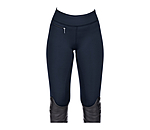 Kinder-Grip-Thermo-Vollbesatz-Reitleggings Elina