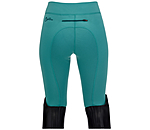 Kinder-Grip-Thermo-Vollbesatz-Reitleggings Elina