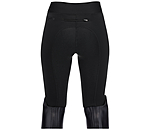 Kinder-Grip-Thermo-Vollbesatz-Reitleggings Elina