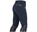 Kinder-Unisex-Grip-Vollbesatz-Reithose Sidney