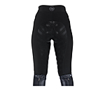 Kinder-Grip-Vollbesatz-Reitleggings Abigail