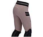 Kinder-Grip-Vollbesatz-Reitleggings Aurelie