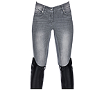 Kinder-Grip-Jeans-Reithose Suni