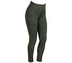 Grip-Winterreitleggings Hermine