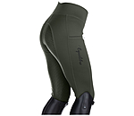 Grip-Thermo-Vollbesatz-Reitleggings Hermine