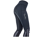 Grip-Thermo-Vollbesatz-Reitleggings Hermine