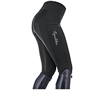 Grip-Thermo-Vollbesatz-Reitleggings Hermine