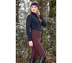 Grip-Winterreitleggings Hermine