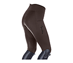 Grip-Thermo-Vollbesatz-Reitleggings Hermine