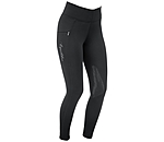 Grip-Thermo-Kniebesatz-Reitleggings Valerie