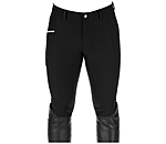 Herren Grip-Softshell-Winterreithose Oliver