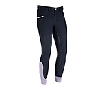Herren Grip-Softshell-Winterreithose Oliver