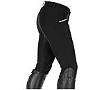 Herren Grip-Softshell-Winterreithose Oliver