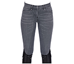 Denim-Grip-Vollbesatz-Reithose Linea