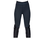 Kinder Grip-Reitleggings Mesh Sunny