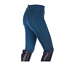 Kinder-Sommer-Grip-Vollbesatz-Reitleggings Fanny