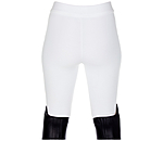 Kinder-Grip-Kniebesatz-Reithose Lia