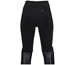 Kinder-Thermo-Kniebesatz-Reitleggings Elia