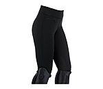 Kinder-Thermo-Kniebesatz-Reitleggings Elia