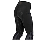Kinder Grip-Winterreitleggings  Lene II