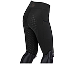 Kinder-Thermo-Vollbesatz-Reitleggings Lene II