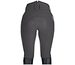 Grip-Hochbund-Softshell-Vollbesatz-Reithose Ariana