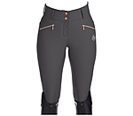 Grip-Winterreithose High Waist Softshell Ariana