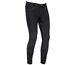 Herren-Grip-Vollbesatz-Jeans-Reithose Bennet