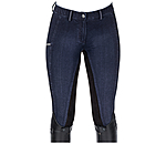 Jeans-Vollbesatz-Reithose Vivien