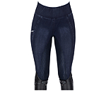 Grip-Vollbesatz-Jeans-Reitleggings Merle