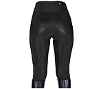 Grip-Vollbesatz-Reitleggings Carina-Mesh