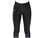 Grip-Vollbesatz-Reitleggings Carina-Mesh