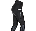 Grip-Vollbesatz-Reitleggings Carina-Mesh