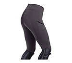 Grip-Kniebesatz-Reitleggings Dana