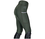 Grip-Vollbesatz-Reitleggings Liliana II