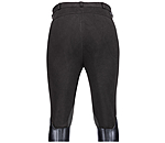 Herren-Kniebesatz-Reithose Basic