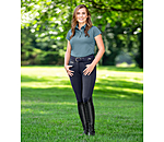 Vollbesatzreithose High Waist Lana